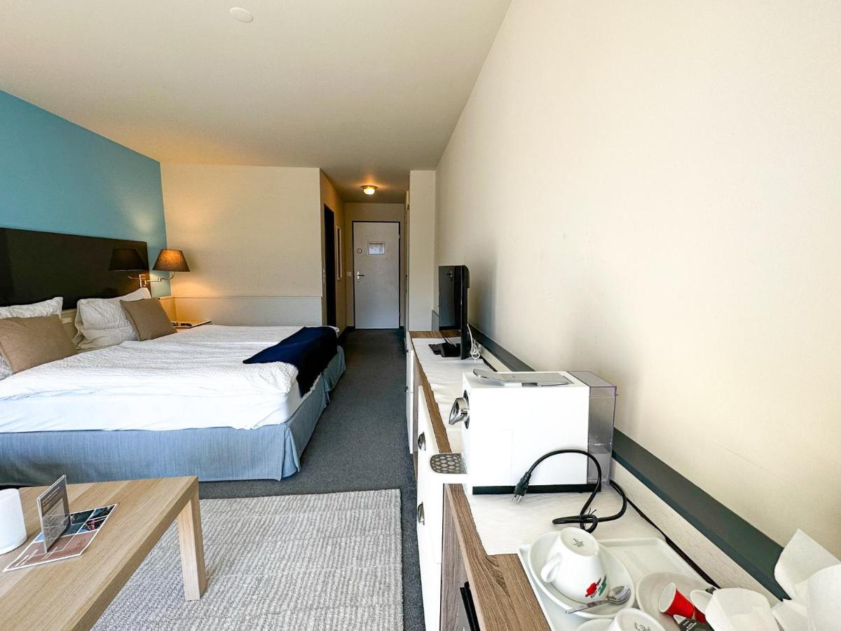 Seehotel Riviera At Lake Lucerne Gersau Exterior foto